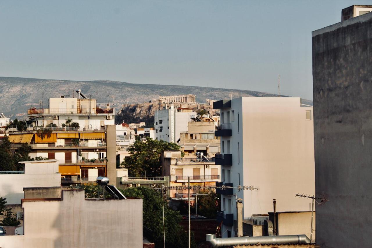 Navitas House Athens Exterior photo